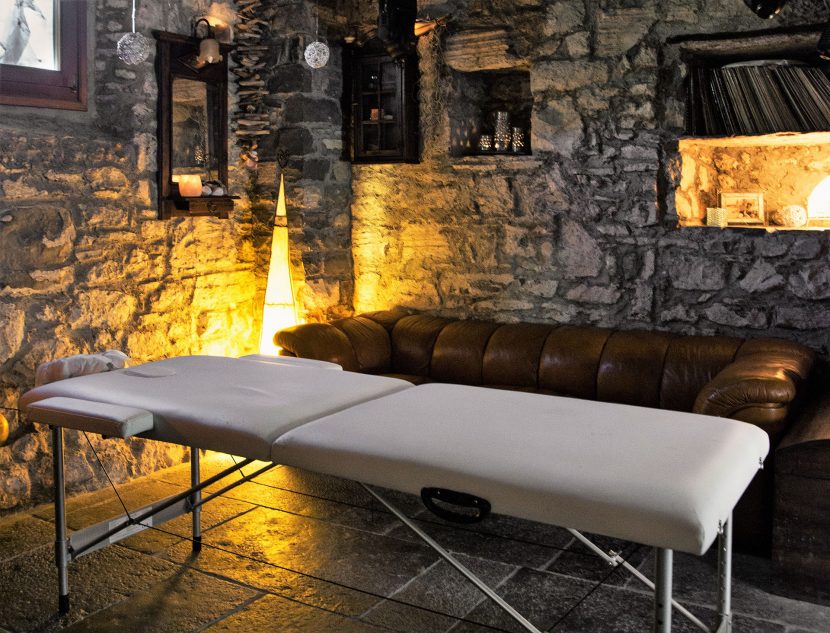 deep flow massage