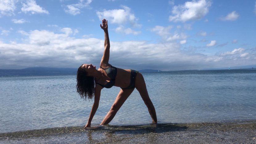 Yoga a Rancate